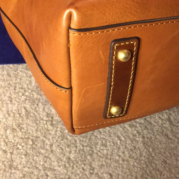 Dooney & Bourke Florentine Derby Crossbody Hobo - Picture 8 of 16